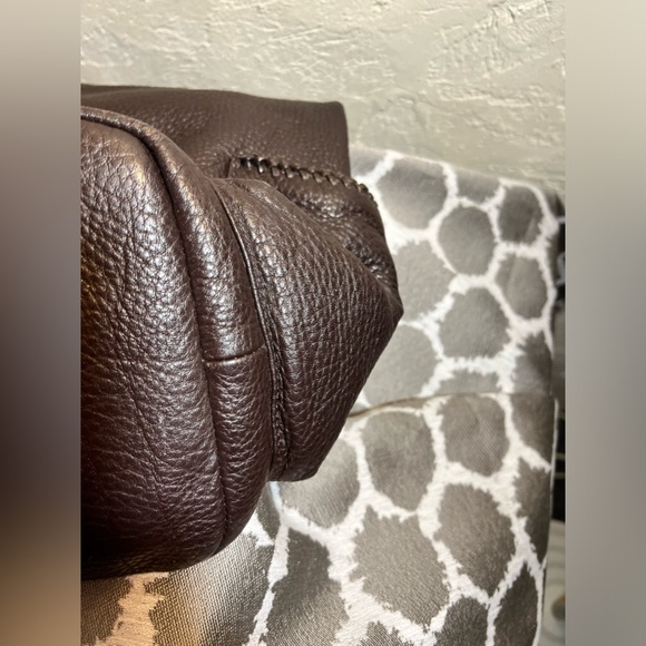 HOBO bag, lovely chocolate brown, lovely from my personal closet- she is great!! - Picture 10 of 16